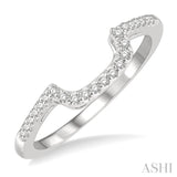 Diamond Wedding Band