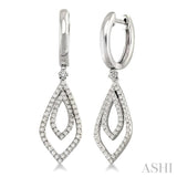 Diamond Fashion Earrings