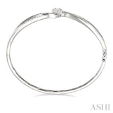 Diamond Fashion Bangle