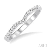 Diamond Wedding Band