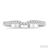 Diamond Wedding Band