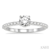 Diamond Engagement Ring