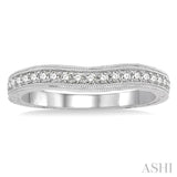 Diamond Wedding Band