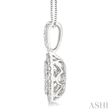 Emotion Diamond Pendant