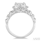 Lovebright Diamond Engagement Ring