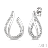 Diamond Fashion Earrings