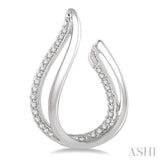 Diamond Fashion Earrings