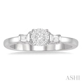 Lovebright Diamond Engagement Ring