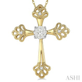 Cross Lovebright Diamond Fashion Pendant