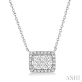 Lovebright Essential Diamond Necklace