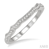 Diamond Wedding Band