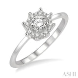 Diamond Fashion Ring