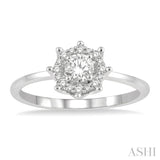 Diamond Fashion Ring