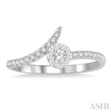 Lovebright Diamond Fashion Ring