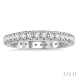 Eternity Diamond Wedding Band