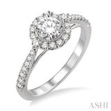 Diamond Engagement Ring