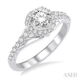 Diamond Engagement Ring