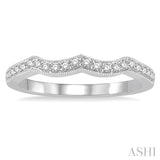 Diamond Wedding Band