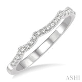 Diamond Wedding Band