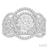 Lovebright Diamond Fashion Ring