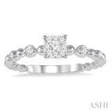 Lovebright Diamond Fashion Ring