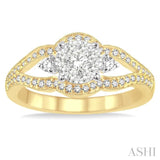 Lovebright Diamond Ring