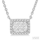 Lovebright Essential Diamond Necklace