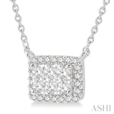 Lovebright Essential Diamond Necklace