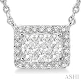 Lovebright Essential Diamond Necklace