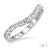 Diamond Wedding Band