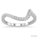 Diamond Wedding Band