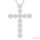 Cross Lovebright Essential Diamond Pendant