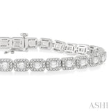 Diamond Fashion Bracelet