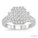 Lovebright Diamond Ring