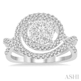 Lovebright Diamond Fashion Ring