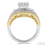 Lovebright Diamond Ring