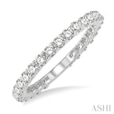 Eternity Diamond Wedding Band