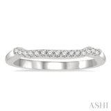 Diamond Wedding Band