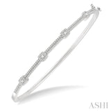 Diamond Fashion Bangle