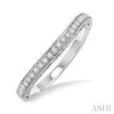 Diamond Wedding Band