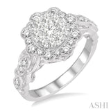 Lovebright Diamond Engagement Ring