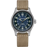 Hamilton Khaki Field "Murph Auto", 42 mm