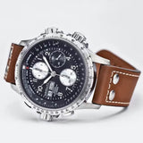 Hamilton Khaki Aviation "X-Wind Auto Chrono" Watch, 44 mm